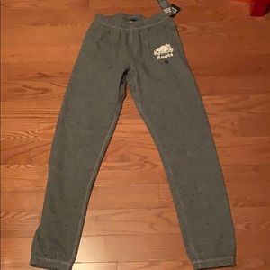 Women’s Salt & Pepper sweatpants